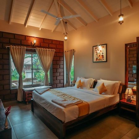 Kireina Wellness Resort Koynanagar Dış mekan fotoğraf