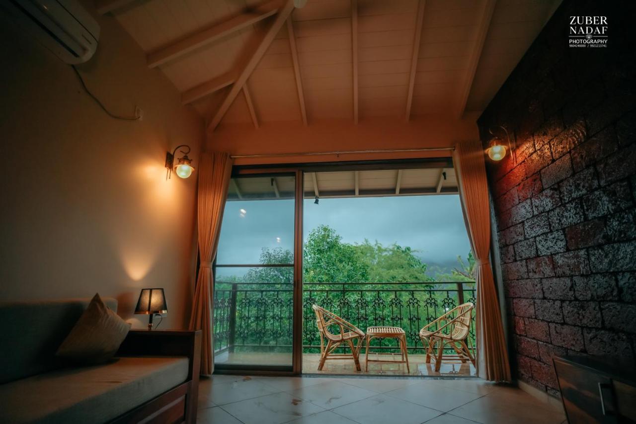 Kireina Wellness Resort Koynanagar Dış mekan fotoğraf