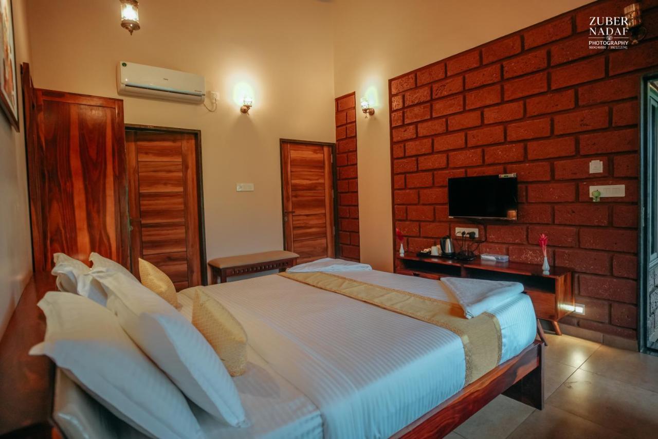 Kireina Wellness Resort Koynanagar Dış mekan fotoğraf
