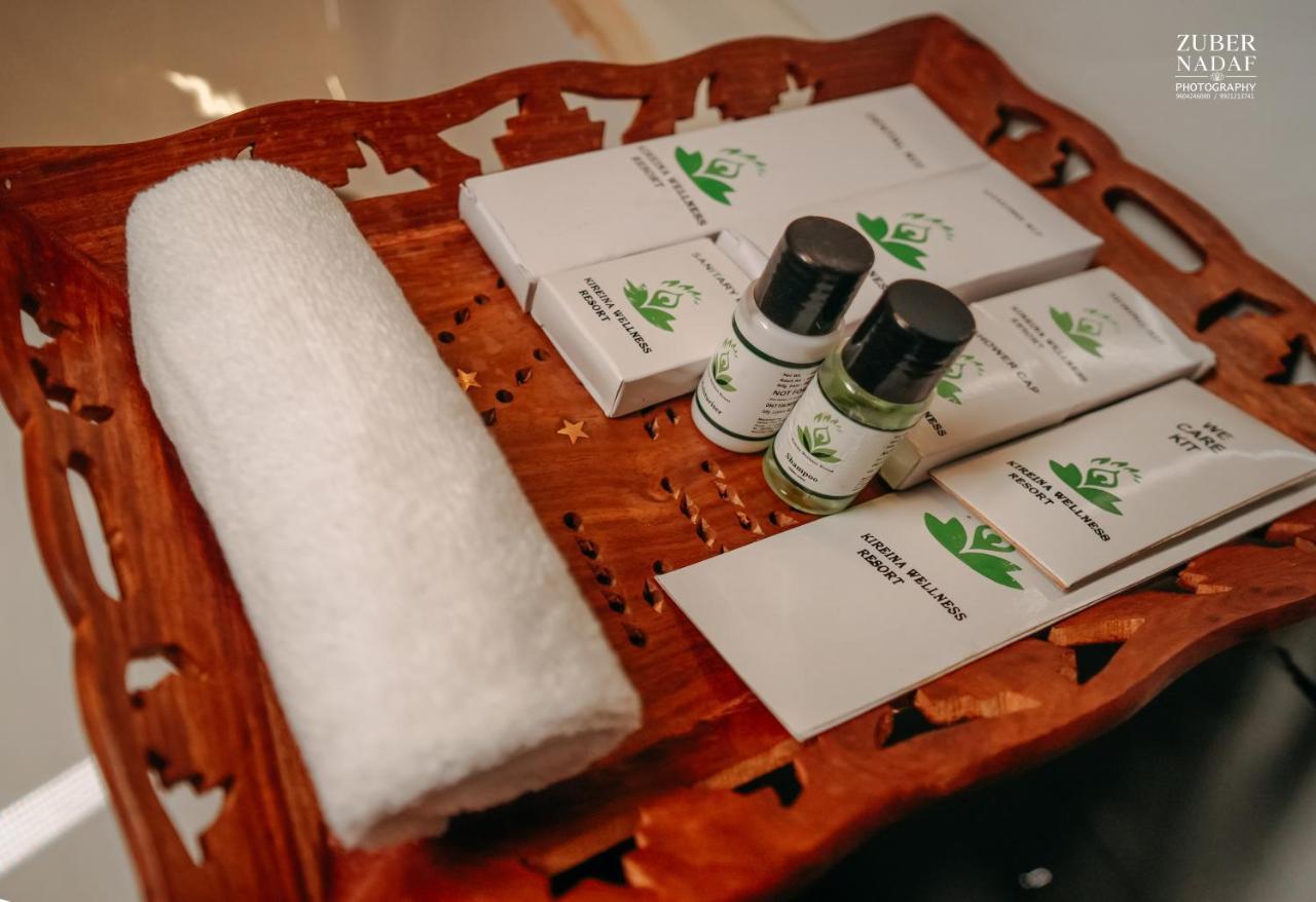 Kireina Wellness Resort Koynanagar Dış mekan fotoğraf