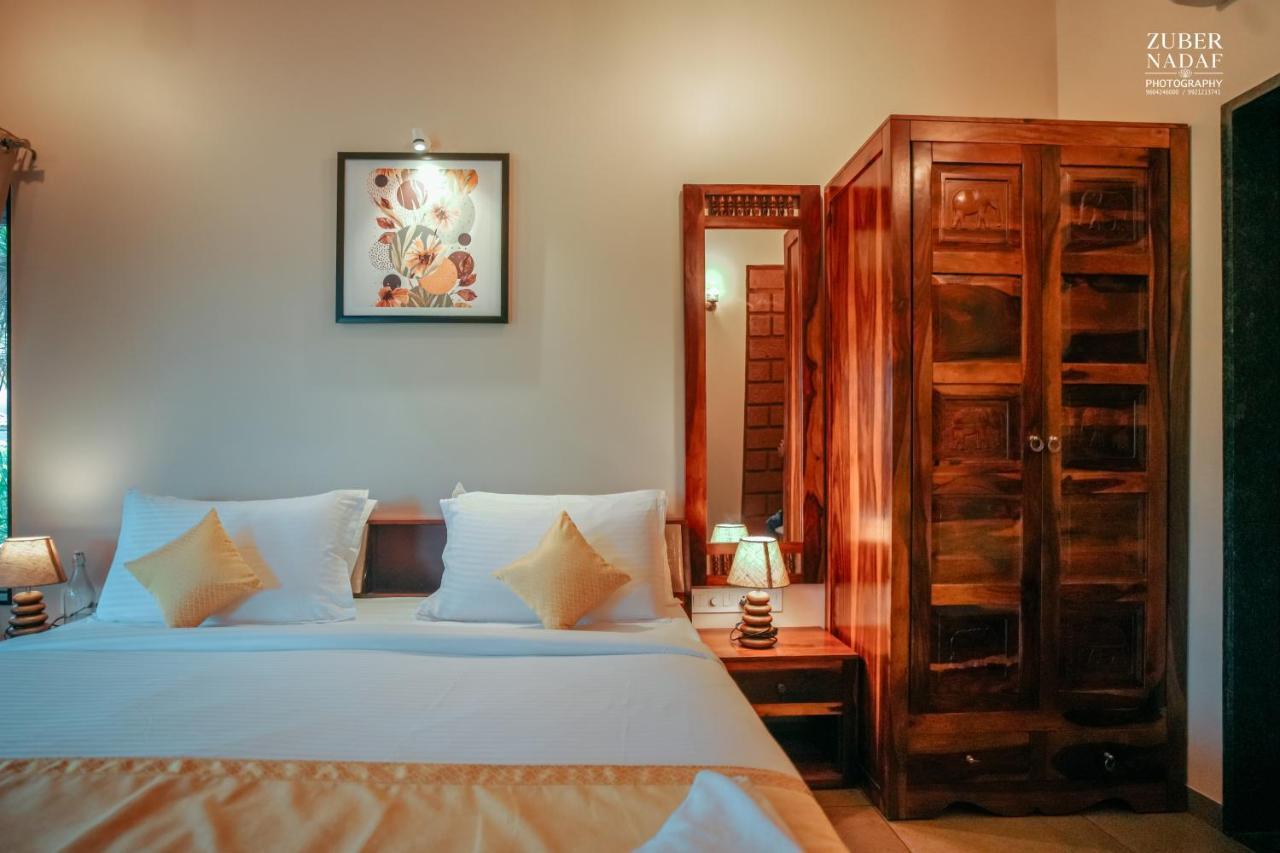 Kireina Wellness Resort Koynanagar Dış mekan fotoğraf