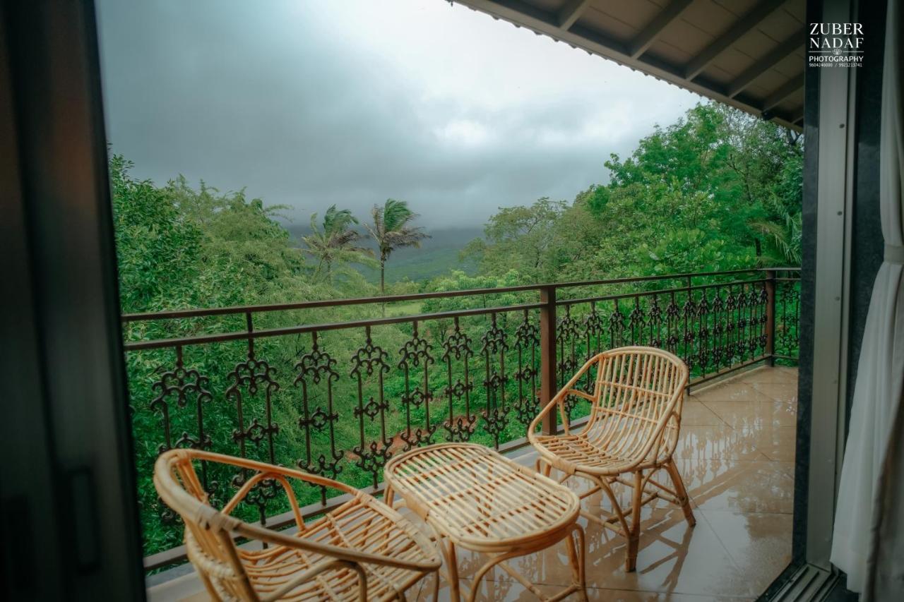 Kireina Wellness Resort Koynanagar Dış mekan fotoğraf