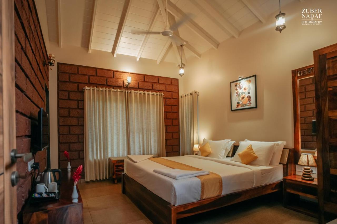 Kireina Wellness Resort Koynanagar Dış mekan fotoğraf