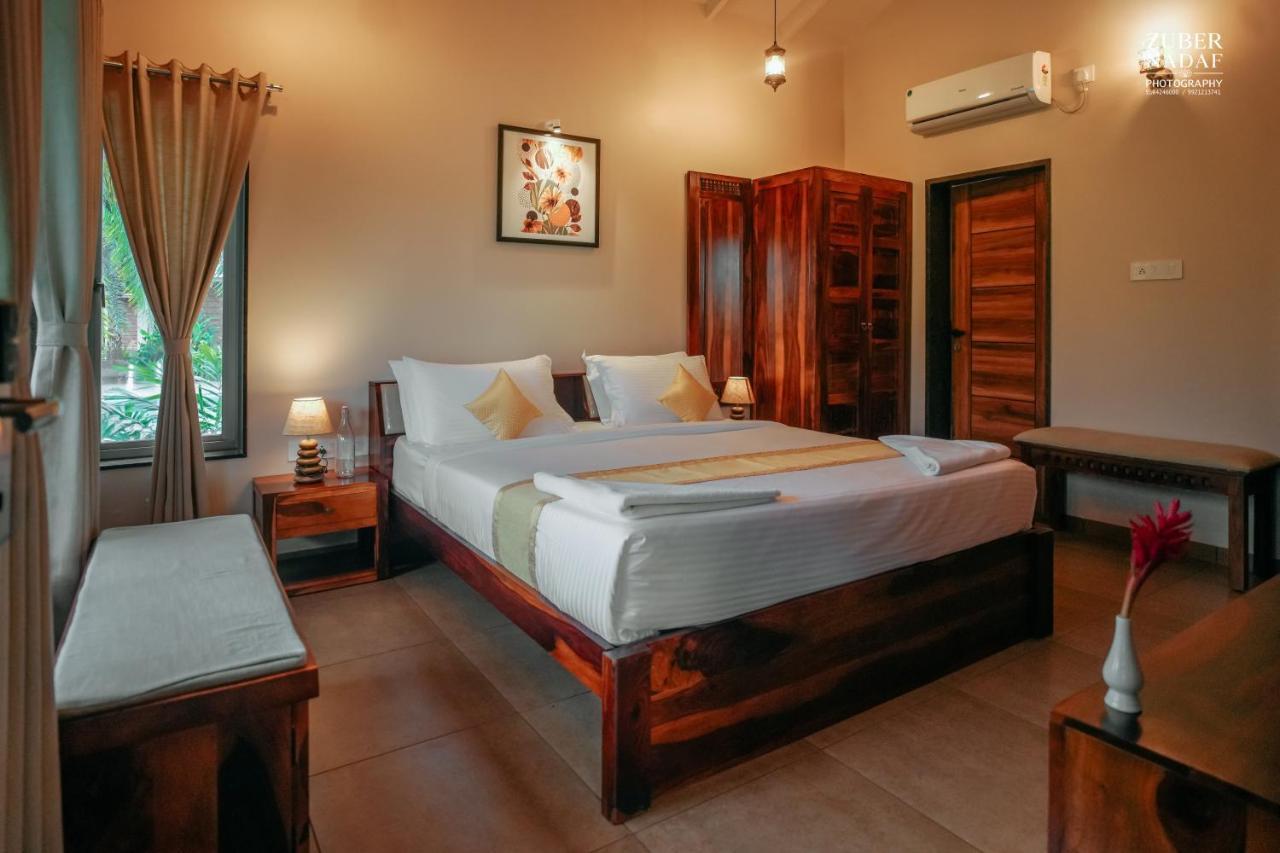 Kireina Wellness Resort Koynanagar Dış mekan fotoğraf