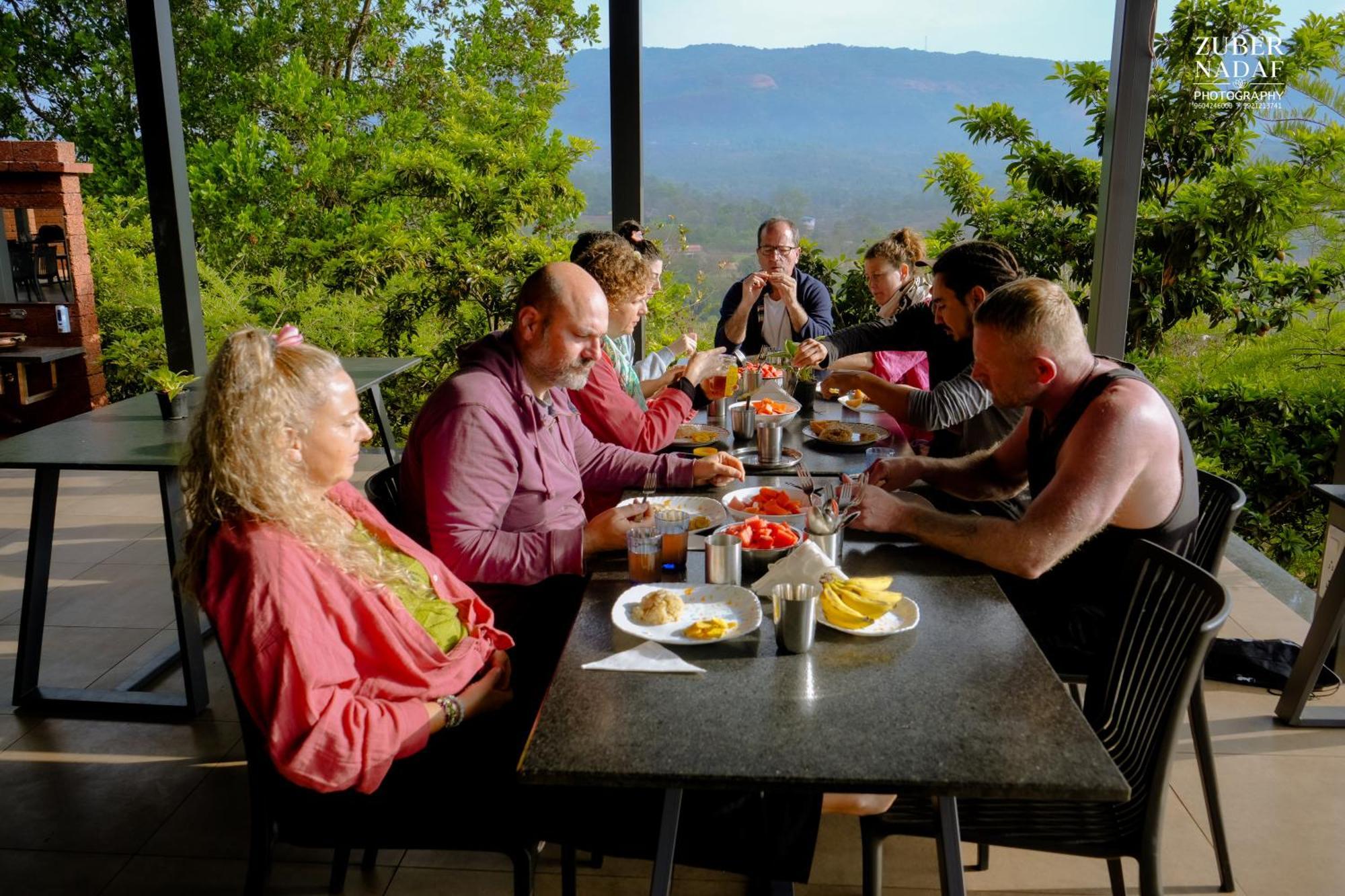 Kireina Wellness Resort Koynanagar Dış mekan fotoğraf