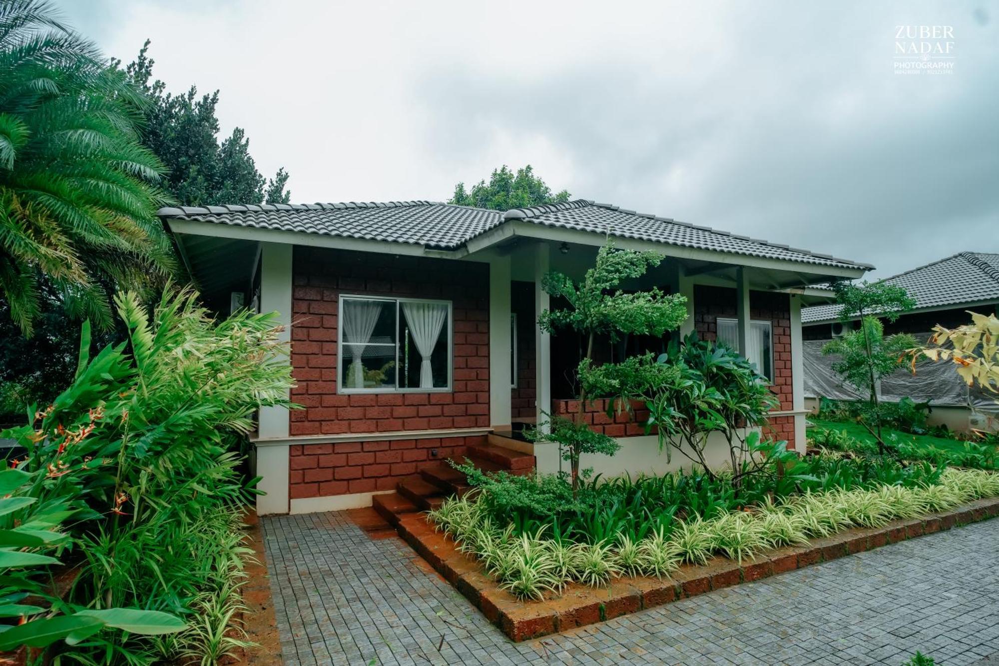 Kireina Wellness Resort Koynanagar Dış mekan fotoğraf