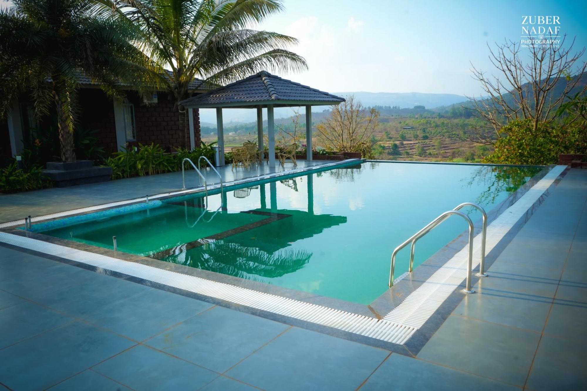 Kireina Wellness Resort Koynanagar Dış mekan fotoğraf