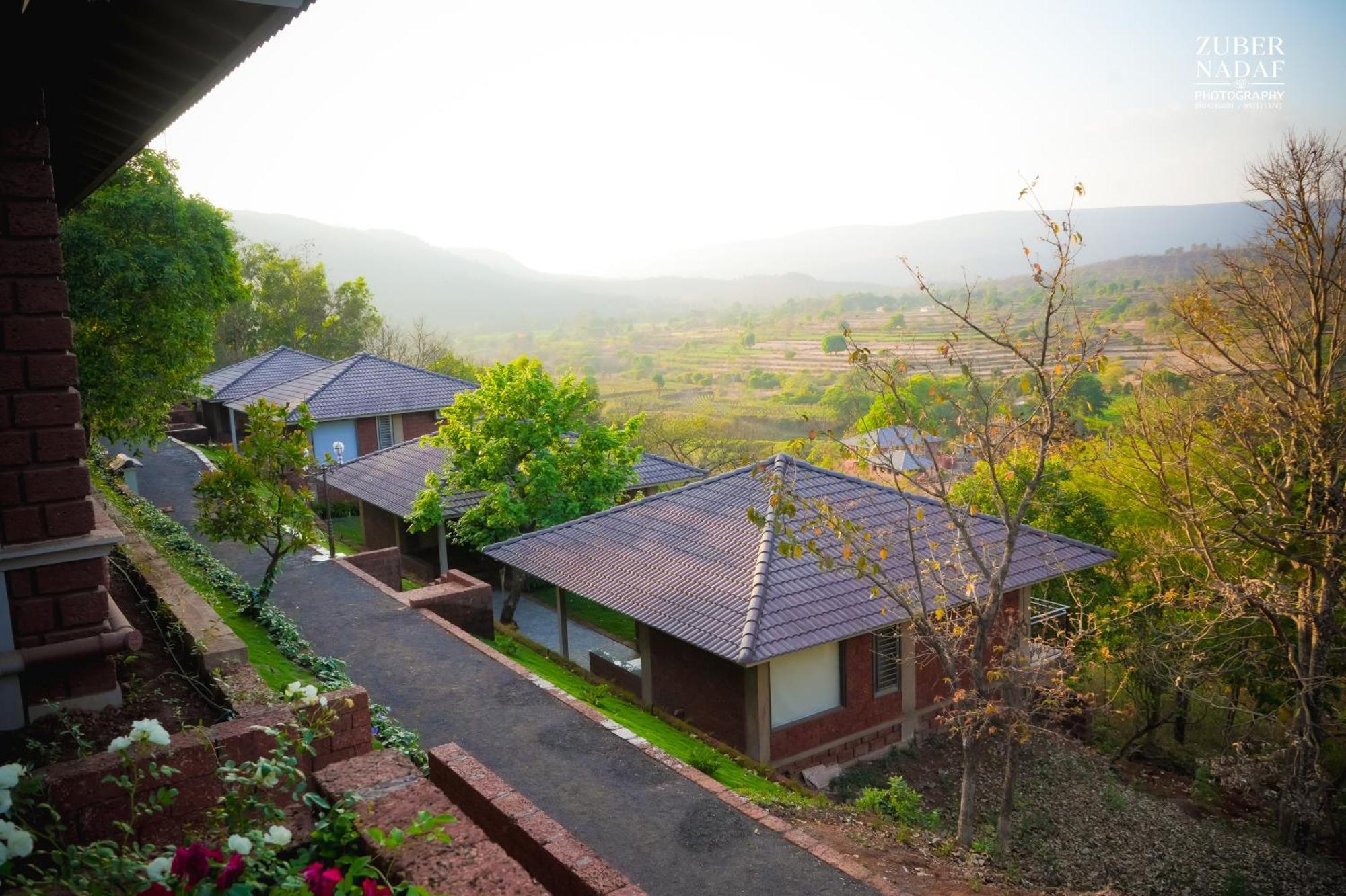 Kireina Wellness Resort Koynanagar Dış mekan fotoğraf