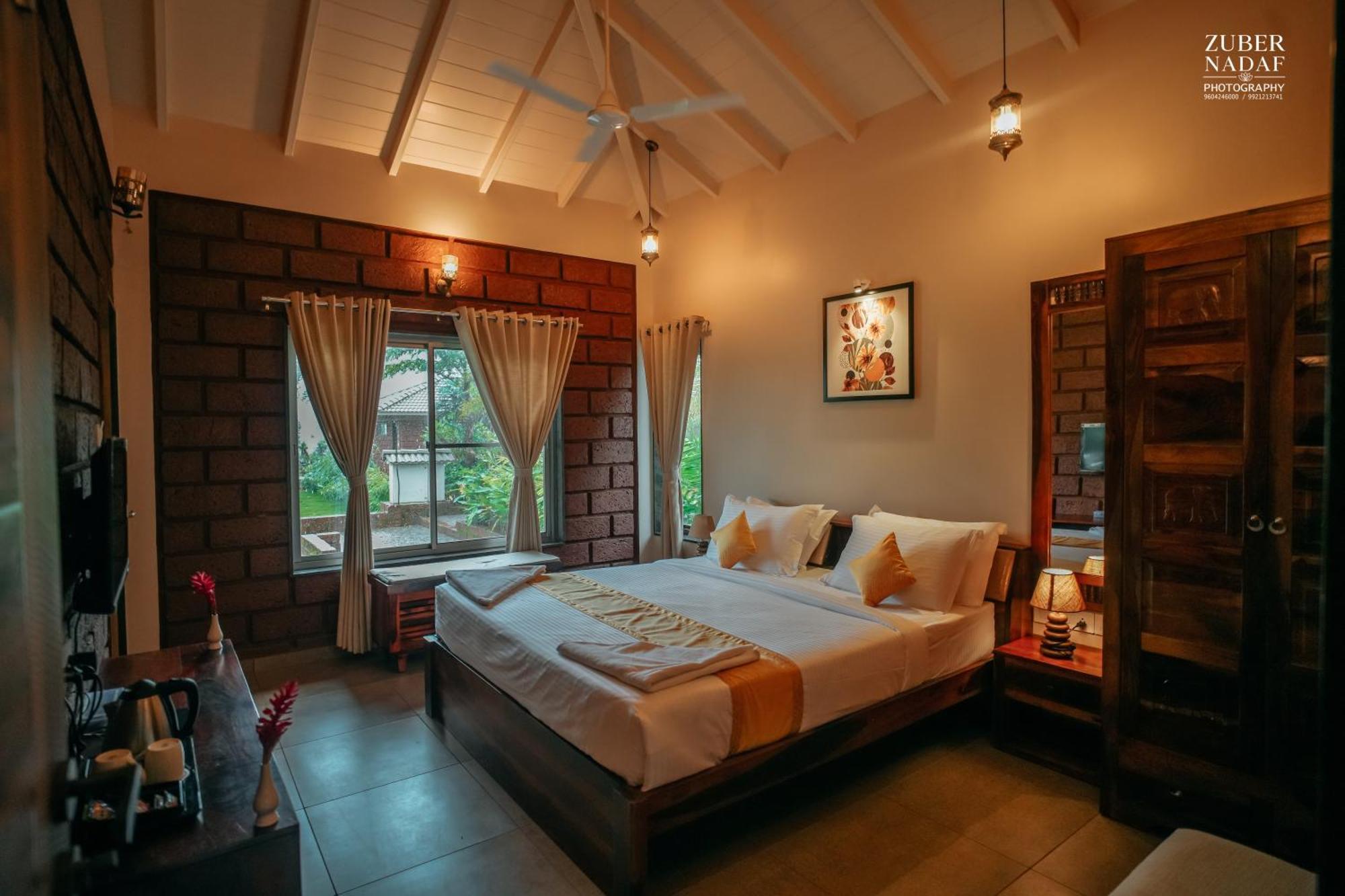 Kireina Wellness Resort Koynanagar Dış mekan fotoğraf
